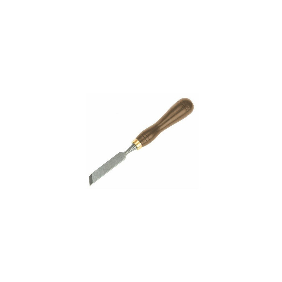 Faithfull FAIWCARV12 Skew Chisel Carving Chisel 12.7mm (1/2in)