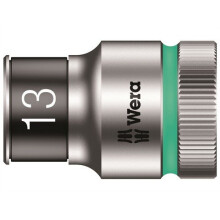 Wera 5003733001 8790 HMC HF Zyklop Bolt Holding Socket 1/2in Drive x 13mm Hex