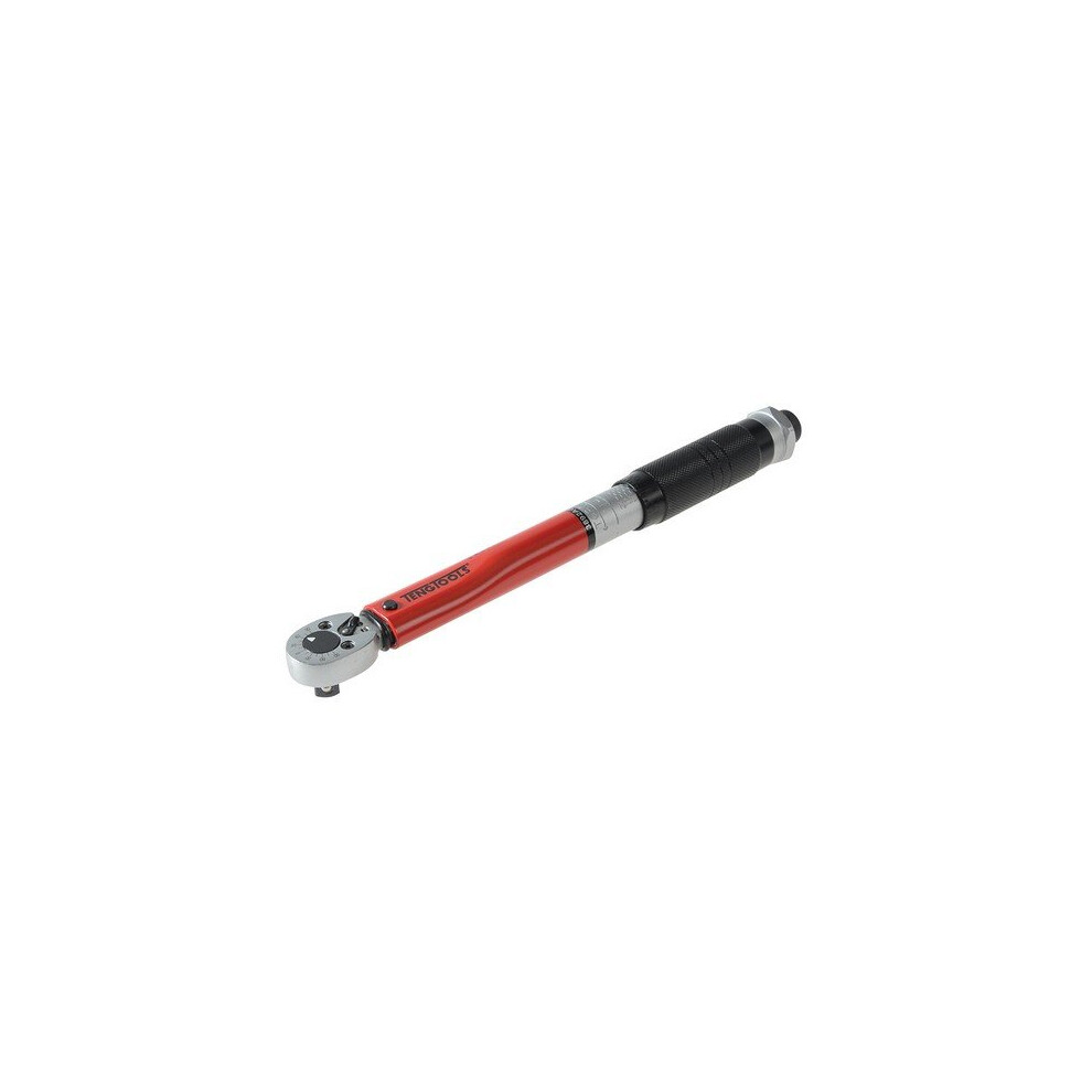 Teng 1492Ag-E 1492Ag-E Torque Wrench 5-25Nm 1/4In Drive 5020385030206
