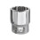 Facom Facom J.13 Bi-Hexagon Socket 3/8in Drive 13mm 1