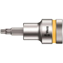 Wera 5003831001 8767 C HF Zyklop Torx HF Screw Hold Socket 1/2in Drive, TX25 x 60mm