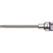 Wera 5003843001 8740 C HF Zyklop In-Hex Screw Hold Socket 1/2in Drive, SW 7 x 140mm