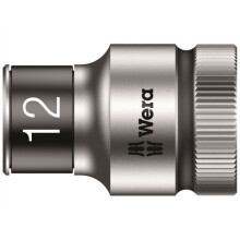 Wera 5003732001 8790 HMC HF Zyklop Bolt Holding Socket 1/2in Drive x 12mm Hex
