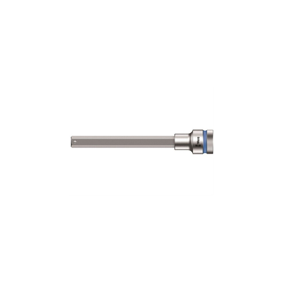 Wera 5003845001 8740 C Hf Zyklop In-Hex Screw Hold Socket 1/2In Drive, Sw 10 X 140Mm