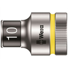Wera 5003730001 8790 HMC HF Zyklop Bolt Holding Socket 1/2in Drive x 10mm Hex
