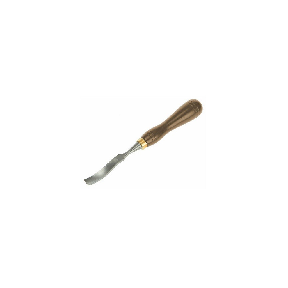 Faithfull FAIWCARV11 Curved Gouge Carving Chisel 12.7mm (1/2in)