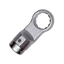 Norbar 29914 16mm Spigot Ring End Fitting - 19mm