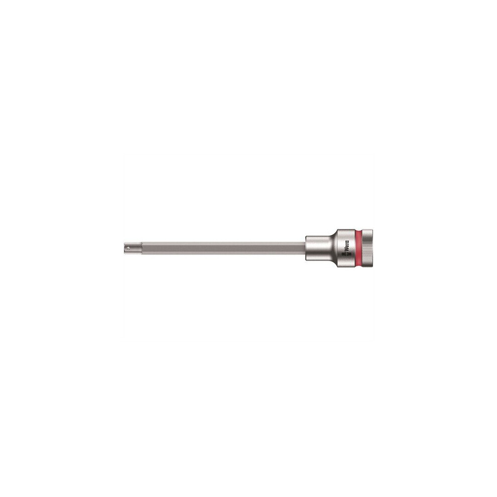 Wera 5003842001 8740 C Hf Zyklop In-Hex Screw Hold Socket 1/2In Drive, Sw 6 X 140Mm