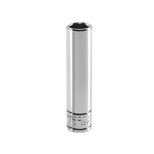Facom Facom R.10LA Hexagon Deep Socket R.10LA 1/4in Drive 10mm