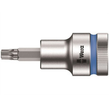 Wera 5003832001 8767 C HF Zyklop Torx HF Screw Hold Socket 1/2in Drive, TX27 x 60mm