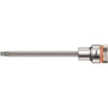 Wera 5003853001 8767 C HF Zyklop Torx HF Screw Hold Socket 1/2in Drive, TX30 x 140mm
