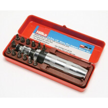 Hilka 11670013 Pro Impact Driver Set 13 Piece 1/2" Drive