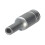 Teng M140611 Hexagon Socket Deep 6 Point Regular 1/4in Drive 11mm 1