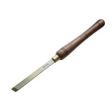 Faithfull FAIWCTPS15 HSS Turning Chisel 15mm Plain Skew