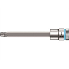 Wera 5003856001 8767 C HF Zyklop Torx HF Screw Hold Socket 1/2in Drive, TX50 x 140mm
