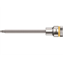 Wera 5003851001 8767 C HF Zyklop Torx HF Screw Hold Socket 1/2in Drive, TX25 x 140mm