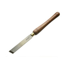 Faithfull FAIWCTPS25 HSS Turning Chisel 25mm Plain Skew