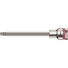 Wera 5003854001 8767 C HF Zyklop Torx HF Screw Hold Socket 1/2in Drive, TX40 x 140mm