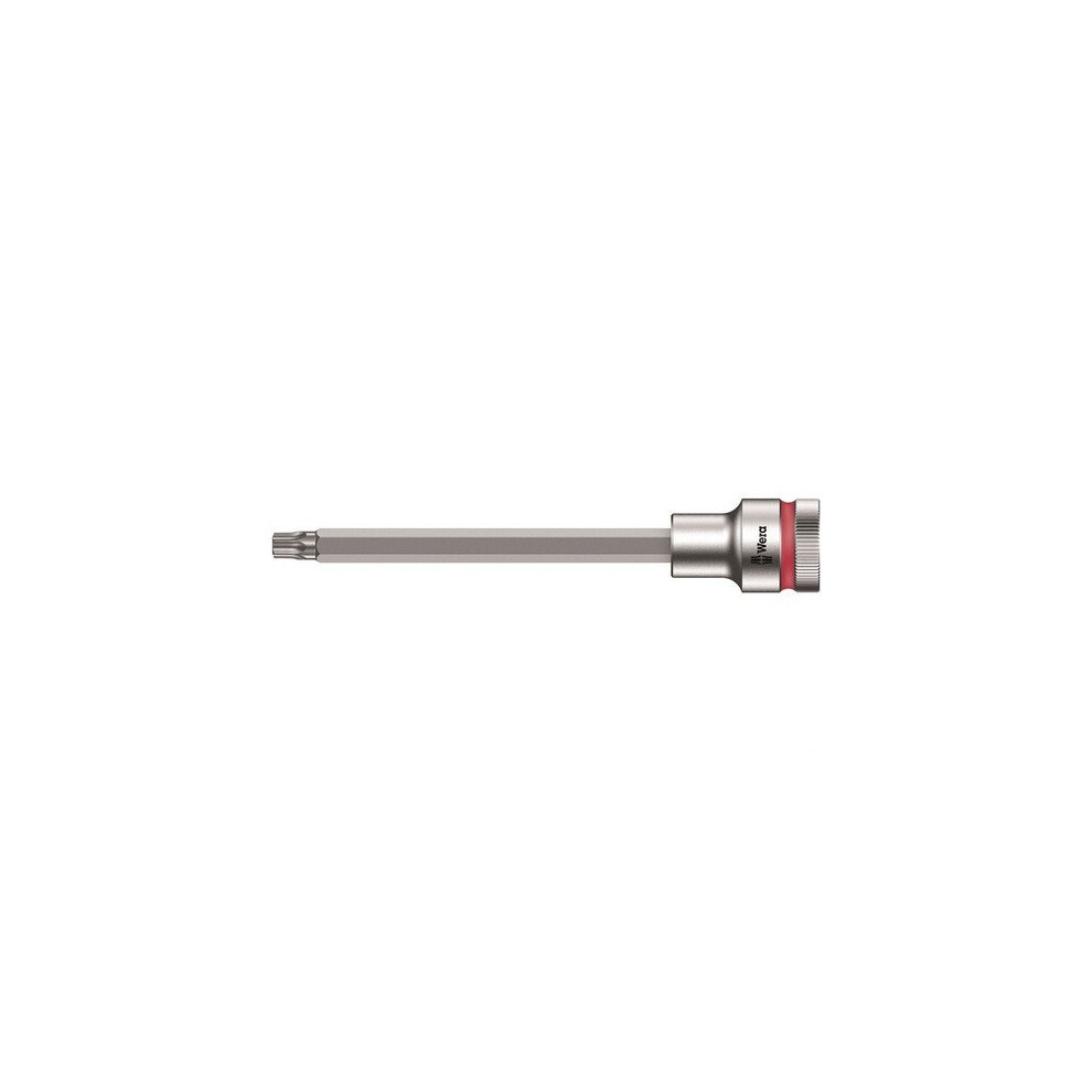 Wera 5003854001 8767 C HF Zyklop Torx HF Screw Hold Socket 1/2in Drive, TX40 x 140mm