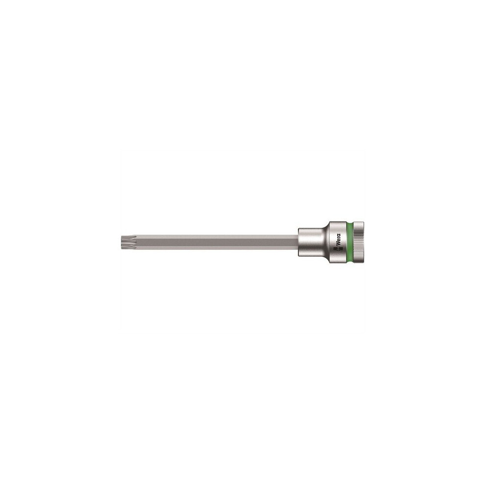 Wera 5003855001 8767 C HF Zyklop Torx HF Screw Hold Socket 1/2in Drive, TX45 x 140mm