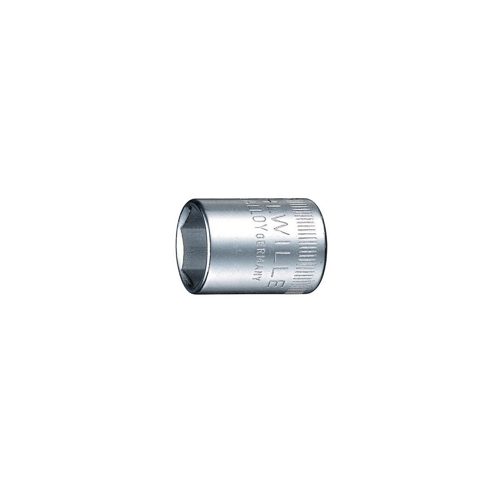 Stahlwille 1010013 Hexagon Socket 1/4in Drive 13mm