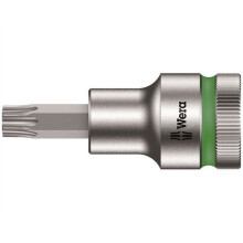 Wera 5003835001 8767 C HF Zyklop Torx HF Screw Hold Socket 1/2in Drive, TX45 x 60mm