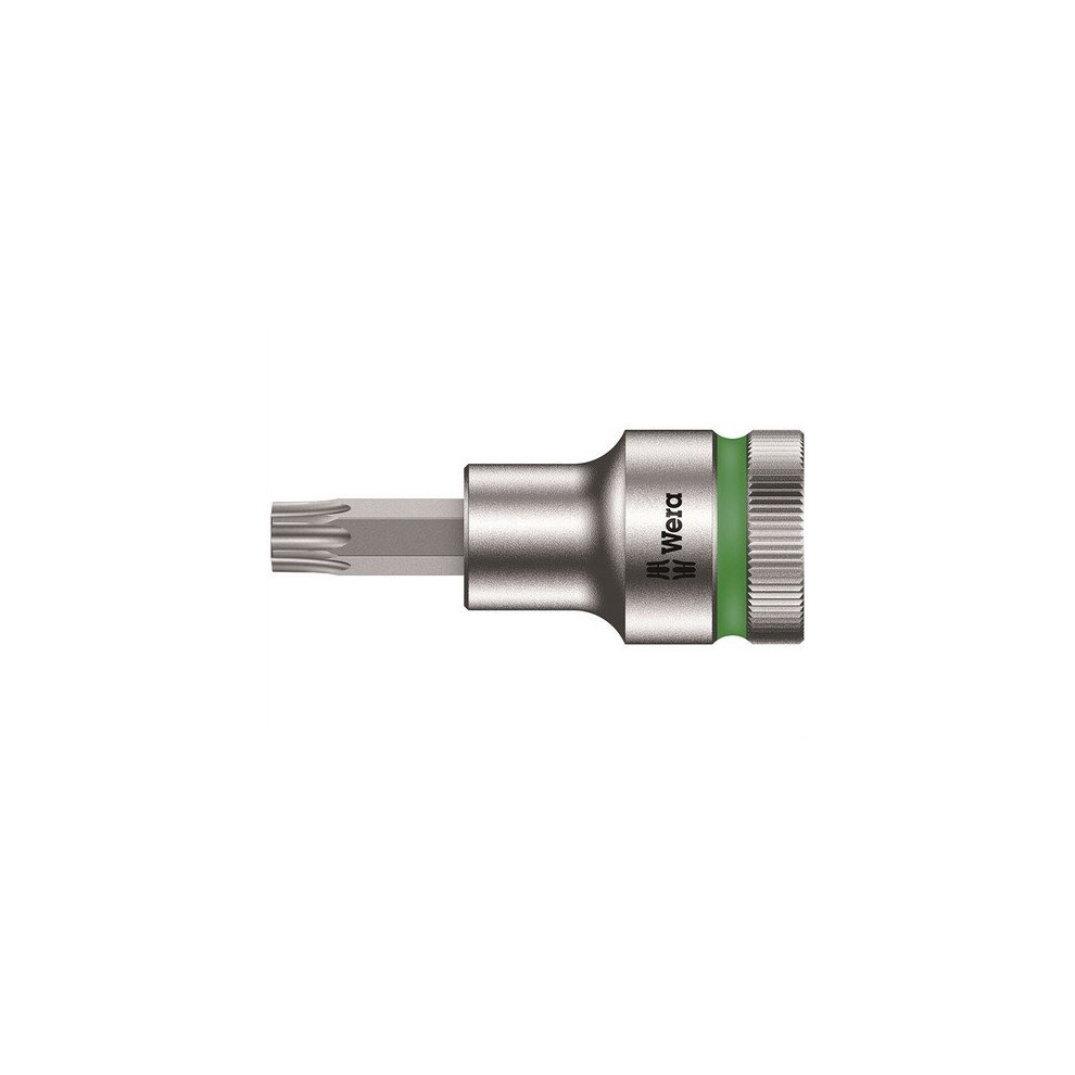 Wera 5003835001 8767 C HF Zyklop Torx HF Screw Hold Socket 1/2in Drive, TX45 x 60mm
