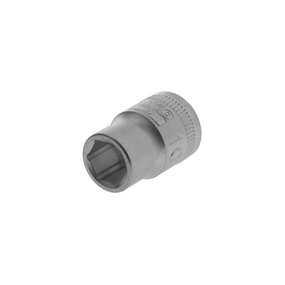 Bahco SBS60-9 Hexagon Socket 1/4in Drive 9mm