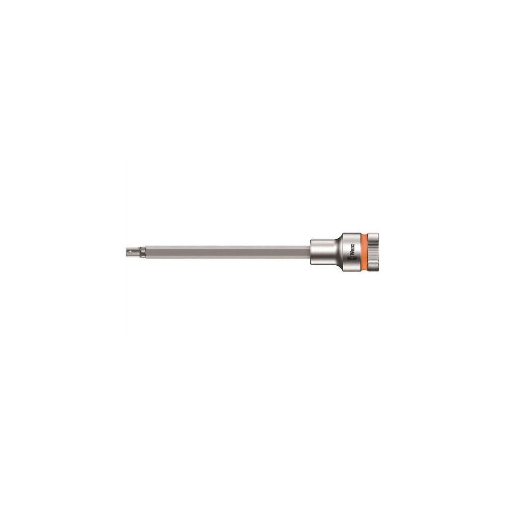 Wera 5003841001 8740 C HF Zyklop In-Hex Screw Hold Socket 1/2in Drive, SW 5 x 140mm