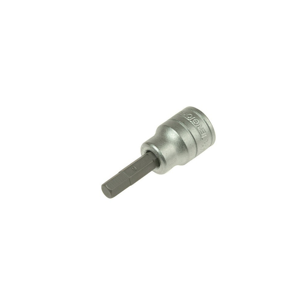 Teng M381505-C S2 Hex Socket Bit 3/8in Drive 5mm
