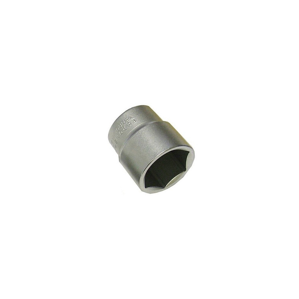 Faithfull FAISOC1228 Hexagon Socket 1/2in Drive 28mm