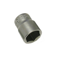 Faithfull FAISOC389 Hexagon Socket 3/8in Drive 9mm