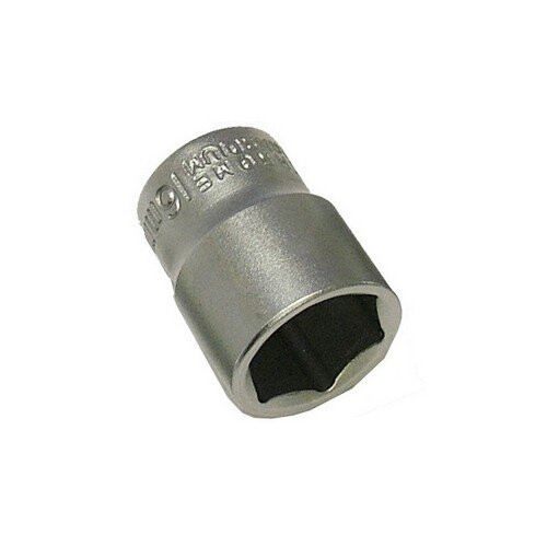 Faithfull Faithfull FAISOC3822 Hexagon Socket 3/8in Drive 22mm