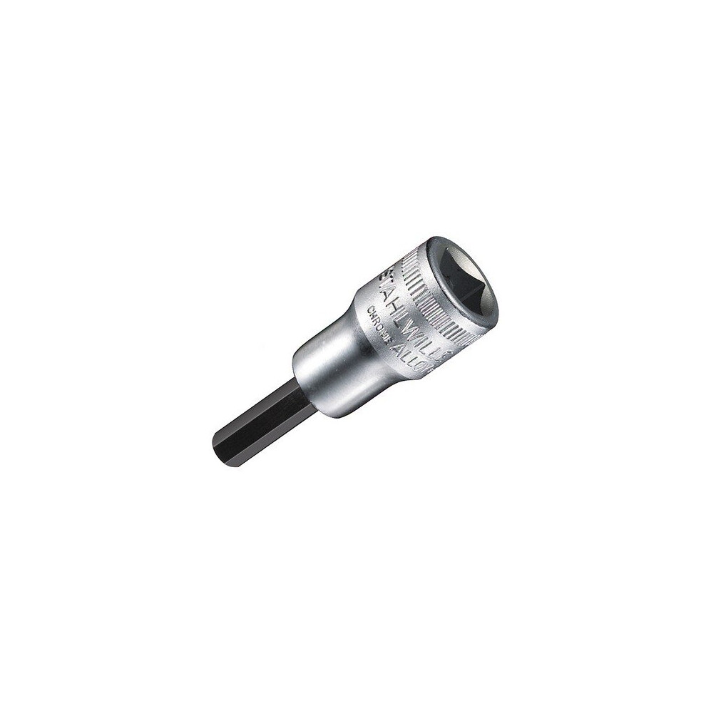 Stahlwille 2450020 In-Hex Socket 3/8in Drive 5/16in