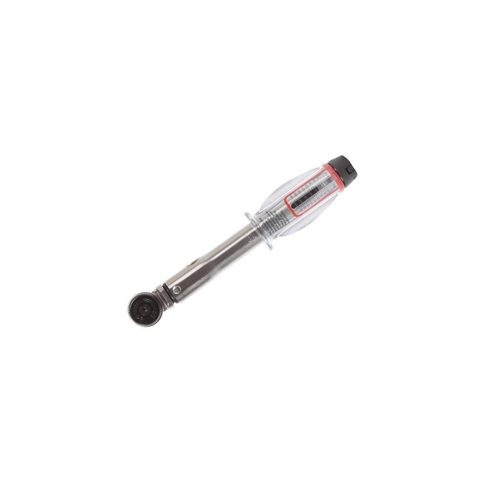 Norbar Sl0 Fixed Head Torque Wrench 3/8In Drive 4-20Nm - Grey - Image 9
