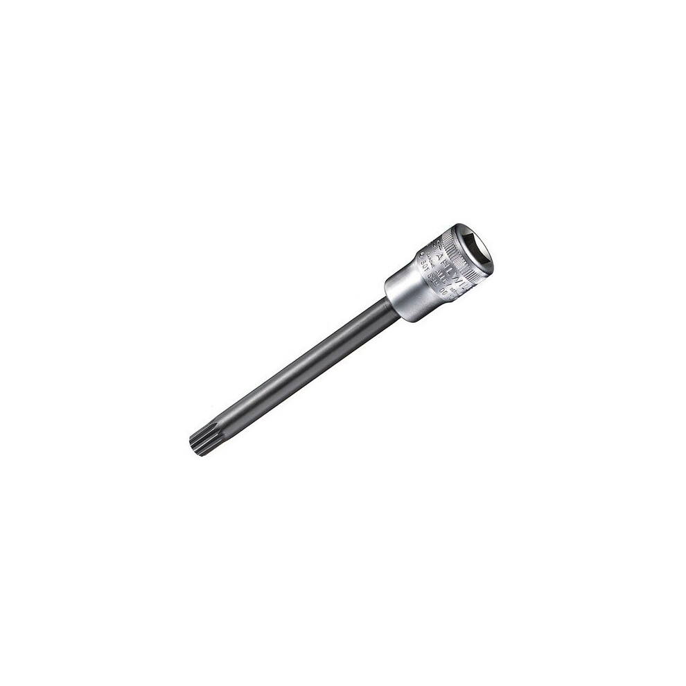 Stahlwille 3060016 TRISQUARE Socket 1/2in Drive M16