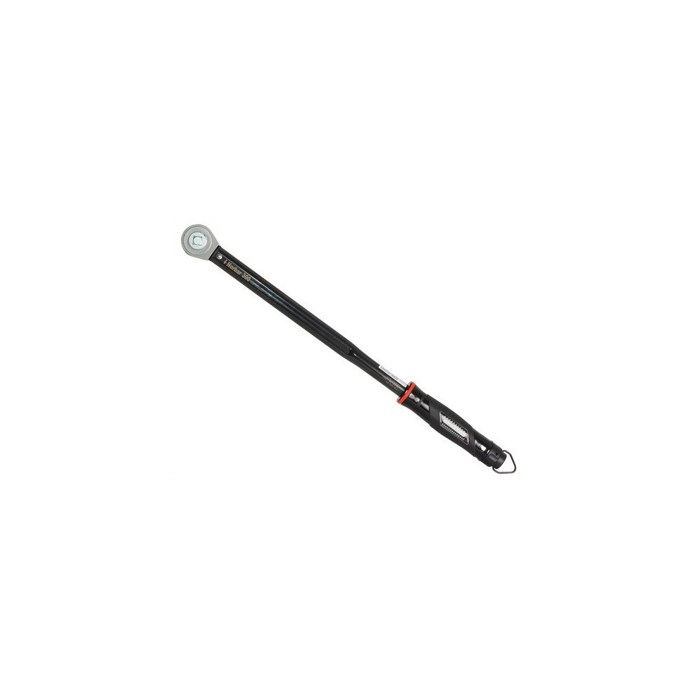 Norbar 130105 NorTorque300 Adjustable Dual Scale Ratchet Torque Wrench 1/2in Drive 60-300Nm