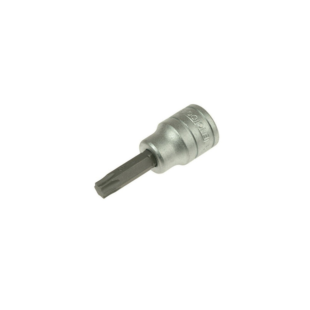 Teng M381240t-C Tx40 Torx Socket Bit 3/8In Drive 6.5Mm 5020385133075