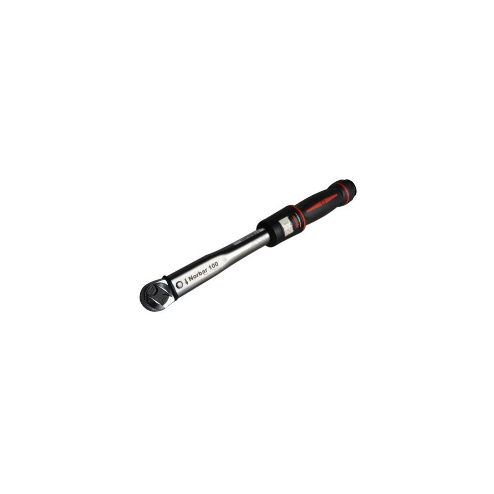 Norbar 15015 Pro 100 Adjustable Reversible Automotive Torque Wrench 1/2In Drive 20-100Nm - Image 5