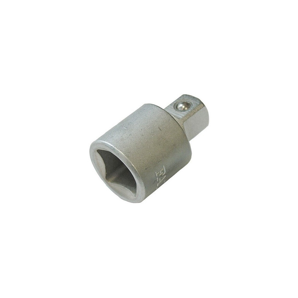 Faithfull FAISOCADA12F Adaptor 1/2in Female > 3/8in Male