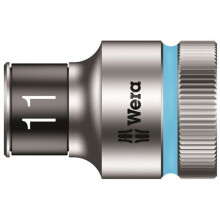 Wera 5003731001 8790 HMC HF Zyklop Bolt Holding Socket 1/2in Drive x 11mm Hex