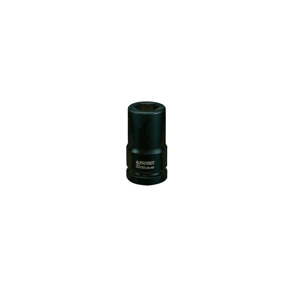 Teng 940630 Deep Impact Socket Hexagon 6 Point 3/4in Drive 30mm