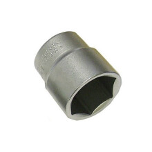 Faithfull FAISOC1232 Hexagon Socket 1/2in Drive 32mm