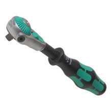 Wera 073260 Zyklop Speed Ratchet 8000A 1/4in Drive 152mm