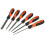 Bahco Bahco 1-476-04-3-2 Set di lime ERGO 6 pezzi 100 mm 1