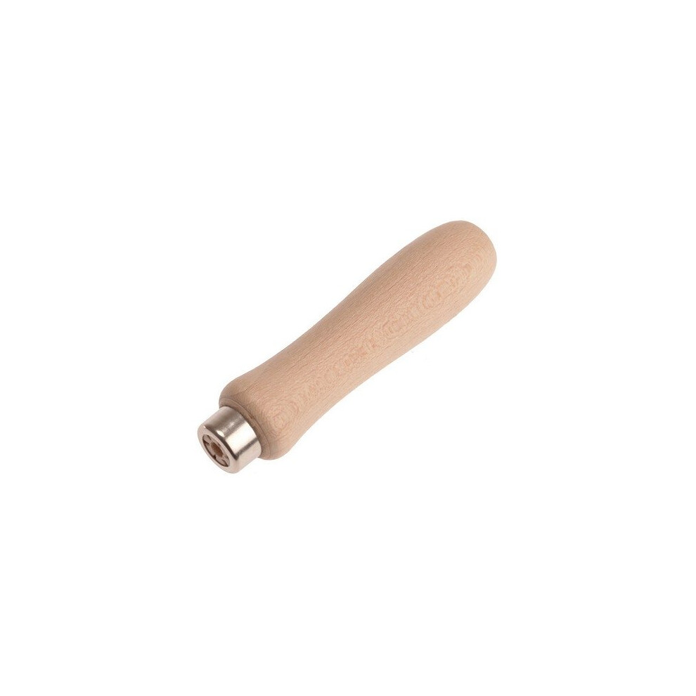 Faithfull FAIHWF3 Hardwood File Handle 75mm (3in)