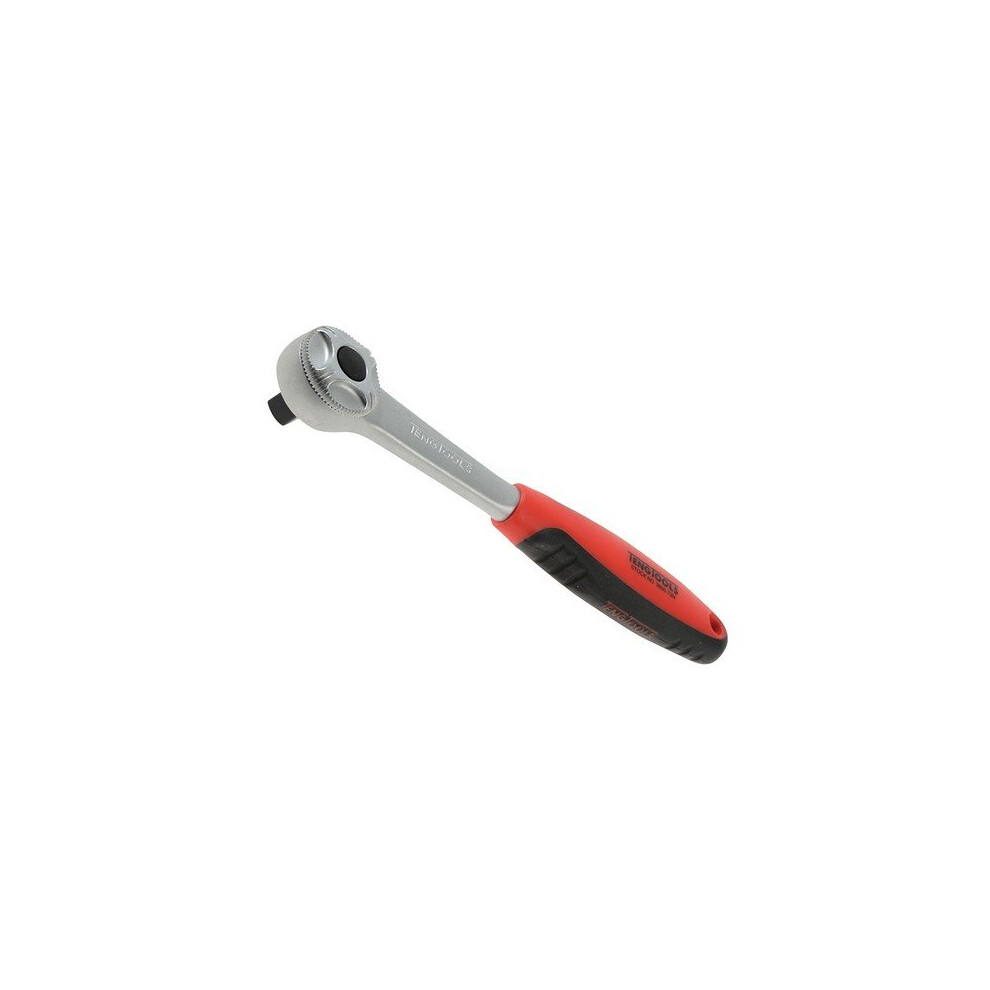 Teng 1400-72N Steel Ratchet 72 Teeth 1/4in Drive