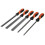 Bahco Bahco 1-478-08-1-2 File Set 5 piece 200mm (8in) 1