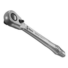 Wera Zyklop Metal 8004 A 05004004001 Llave de carraca reversible 1/4 (6.3 mm) 141 mm