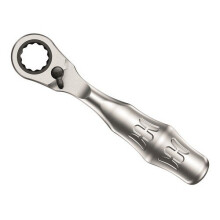 Wera 5003660001 8005 Zyklop Mini 2 Ratchet For 8790 Shallow Sockets
